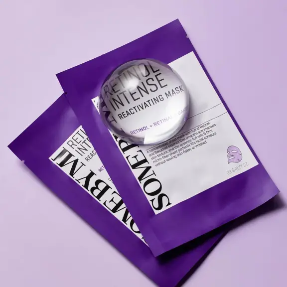 Some By Mi Retinol Intense Reactivating Mask