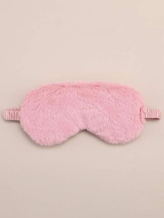 Soft Fluffy Sleep Mask - Anfifaz para dormir