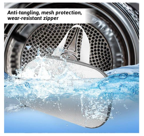 Bra Washing Bags - Bolsas de Lavado para Brasieres y Ropa Delicada - 1 Unidad