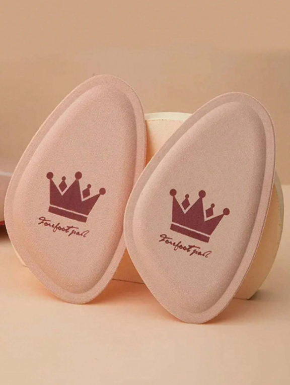Women's Half Size Shoe Insert – Anti Slip  Almohadillas para Calzado – Ajuste Medio Número